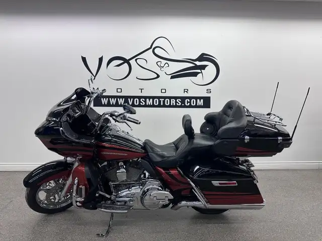 2015 Harley Davidson CVO Road Glide Ultra Touring - V6872 - -No  in Sport Touring in Markham / York Region - Image 7