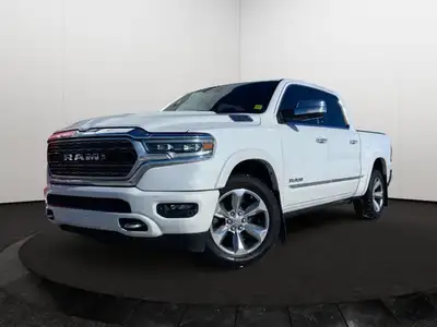 Experience the ultimate blend of heavy-duty capability and unparalleled luxury in this 2022 Ram 1500...