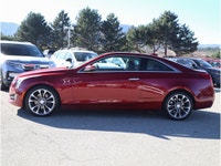2015 CADILLAC ATS PREMIUM COUPE - NO ACCIDENTS - DUAL-CLIMATE CONTROL - PUSH BUTTON START - HEATED F... (image 1)