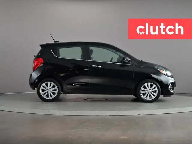 2018 Chevrolet Spark 2LT513988005997455362