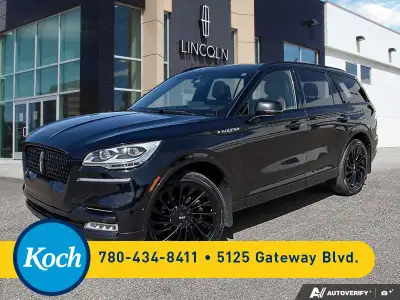Sunroof, Cooled Seats, Leather Seats, Navigation, Power Liftgate, Blind Spot Detection, Lane Keep As...