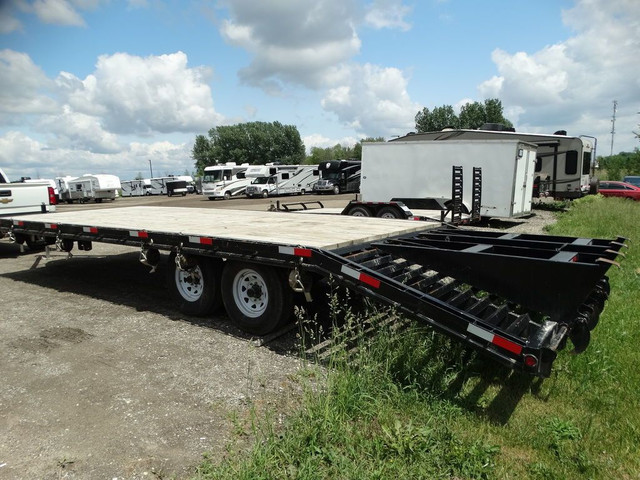 2025 Weberlane WL2005DO $185 / day in Cargo & Utility Trailers in Stratford - Image 4