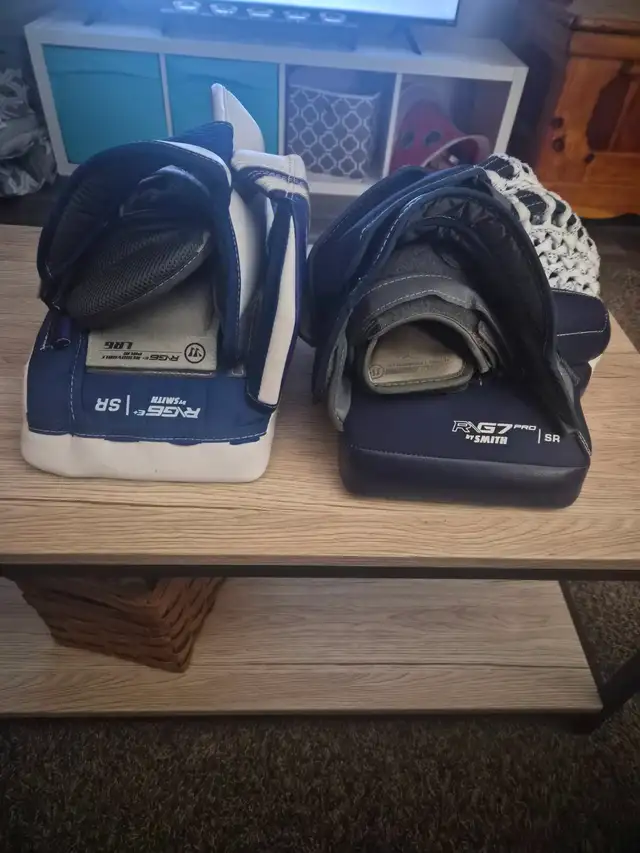 Goalie Gear in Hockey in Sudbury - Image 7