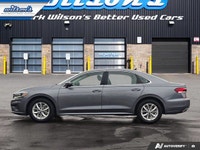 Check out this certified 2020 Volkswagen Passat Highline | Leather | Sunroof | Heated Seats | Adapti... (image 1)