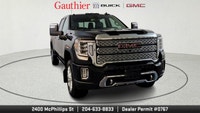 The 2022 GMC Sierra 2500HD Denali blends heavy-duty capability with luxury-truck refinement. With th... (image 7)