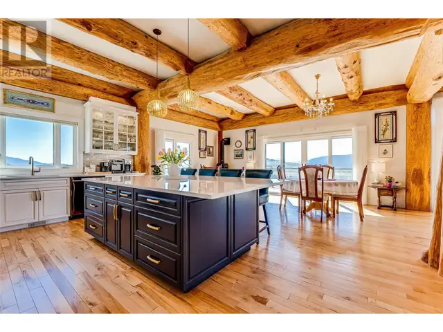 7410 McLennan Road Vernon, British Columbia in Houses for Sale in Vernon - Image 9