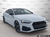 This Audi S5 Sportback has a powerful Intercooled Turbo Premium Unleaded V-6 3.0 L/183 engine poweri... (image 7)