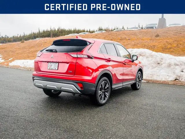 2024 Mitsubishi Eclipse Cross SE65238800531970123