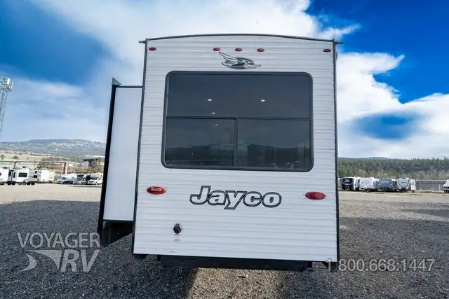 2026 Jayco Jay Flight 401FLTS Bungalow in Travel Trailers & Campers in Kelowna - Image 51