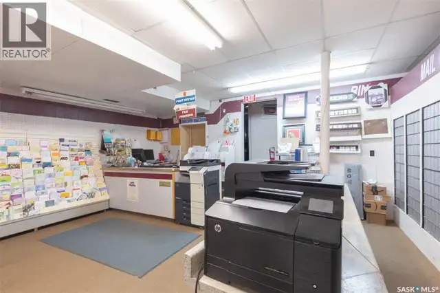 325 & 329 4th AVENUE SW Moose Jaw, Saskatchewan in Commercial & Office Space for Sale in Moose Jaw - Image 14
