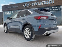 Conquer every adventure with this striking 2024 Ford Escape Active, sporting an intelligent All-Whee... (image 3)