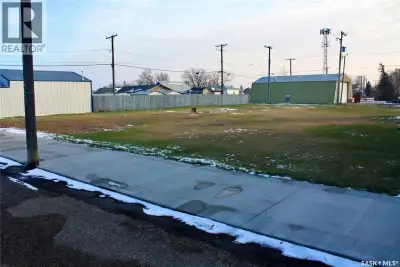 Downtown Dundurn 50'x150' lot for sale, Zoned "commercial other" which allows for many different use...
