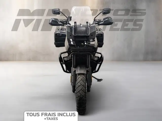 2022 Harley-Davidson PAN AMERICA 1250 in Sport Touring in Laval / North Shore - Image 4