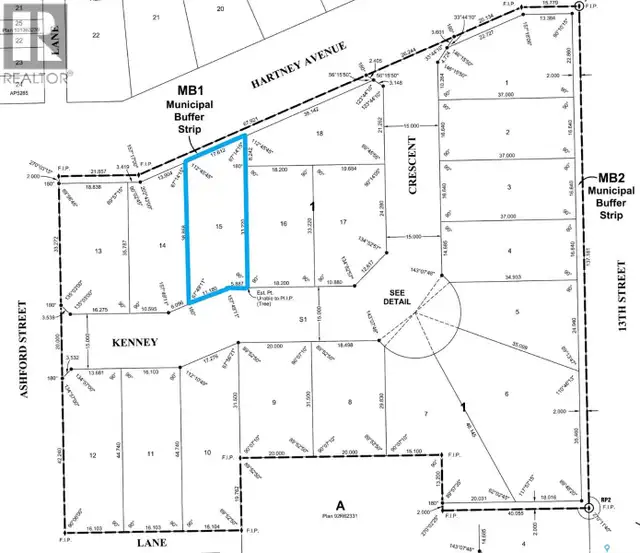 11 Kenney CRESCENT Weyburn, Saskatchewan in Land for Sale in Regina - Image 3