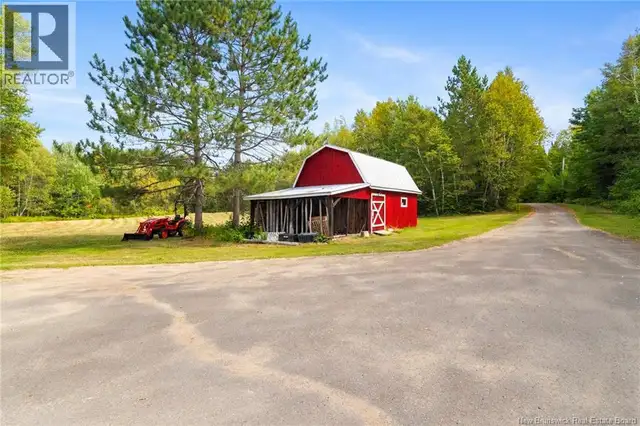 135 Hopkins Rd Gaspereau Forks, New Brunswick in Houses for Sale in Fredericton - Image 19