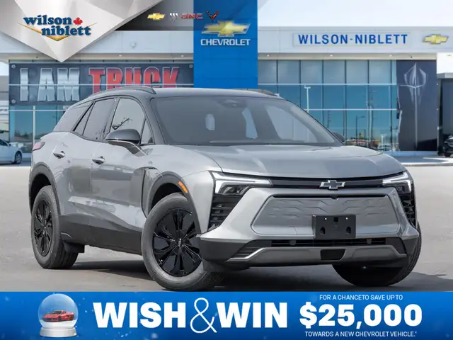 2025 Chevrolet Blazer EV LT AWD Midnight Edition- HD Surround Vi in Cars & Trucks in Markham / York Region - Image 2