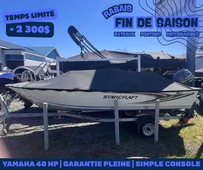 !!! RABAIS DE FIN DE SAISON EN COURS !!! PDSF : 28 595$. - Rabais PDSF : 2 000$. - Rabais de fin de...