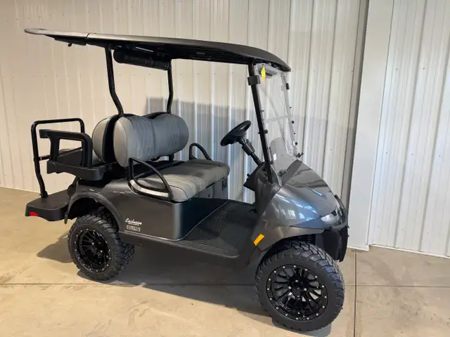 2026 EZGO RXV4 ELITE SUMMIT XT in ATVs in Vernon - Image 12
