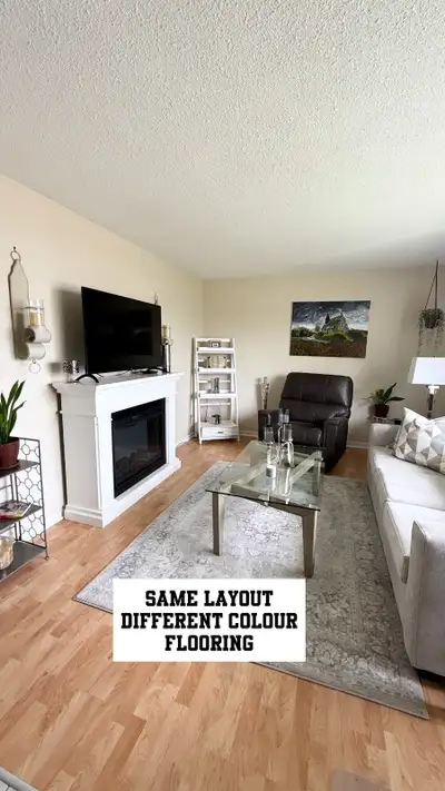 2 Bedroom apartment for July in Moncton