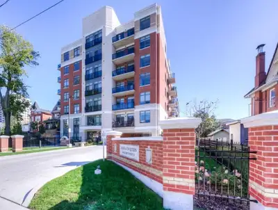 KW Property Management Corp Presents: ONE Parking Space for RENT at The Bara On Queen! Level 1 Space...