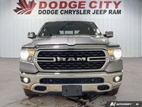 This Ram 1500 delivers a Regular Unleaded V-8 5.7 L/345 engine powering this Automatic transmission.... (image 6)