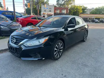 Welcome to The Auto Store Inc. 2017 Nissan Altima 2.5 Sleek, Efficient Comfortable Midsize Sedan Enj...