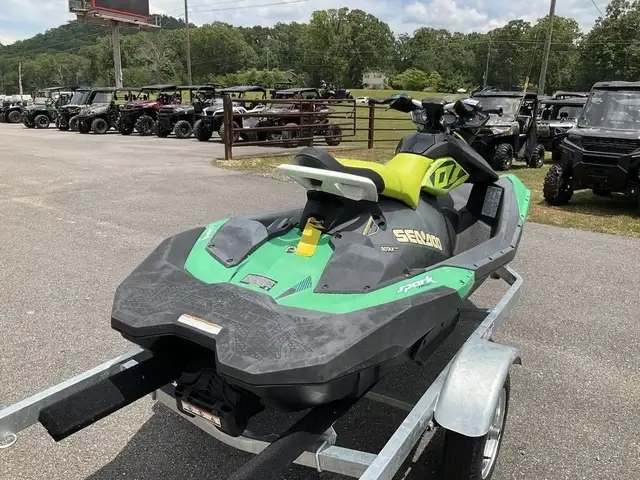 2020 SEADOO SPARK 3UP 900 ACE (FINANCING AVAILABLE) in Personal Watercraft in Strathcona County - Image 5