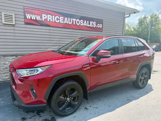 2019 Toyota RAV4 heated seats - REMOTE START camERA - SUNROOF
