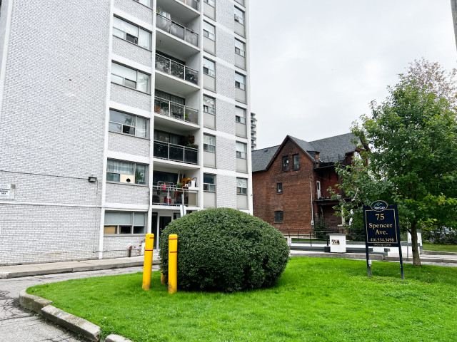 Parkdale 1 Bedroom Apartment for Rent - 75 Spencer Avenue in Long Term Rentals in City of Toronto
