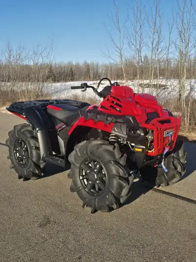 APPLY NOW: https://www.ridecollective.ca/get-pre-approved 2026 POLARIS SPORTSMAN HIGHLIFTER 1000 • 1...