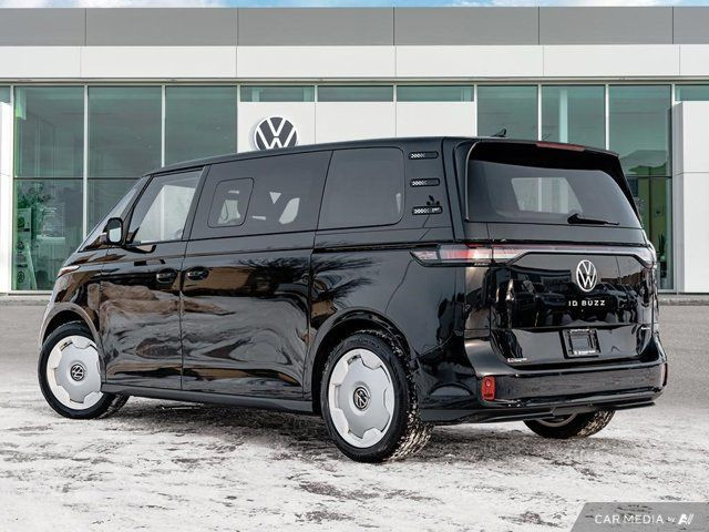 2025 Volkswagen ID. Buzz | 4 Motion | Apple Car Play | Heated in Cars & Trucks in Grande Prairie - Image 4
