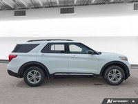 This 2020 Ford Explorer XLT is powered by an efficient 2.3L EcoBoost turbocharged engine paired with... (image 6)