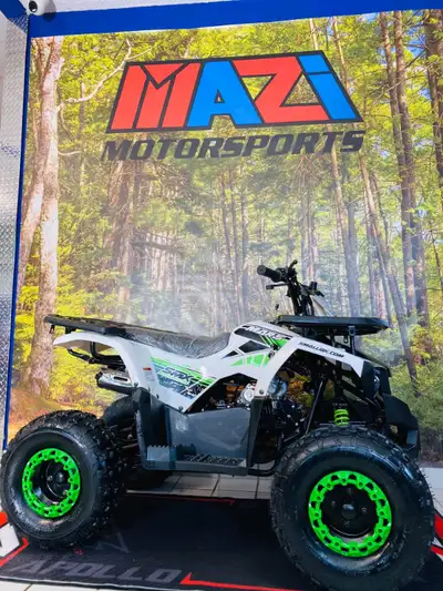 MAZI MOTORSPORTS IS HAVING CHRISTMAS SALE Only 999 for 110 and 125cc $1499 MUCH MUCH MORE IN STOCK 1...