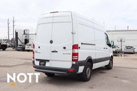 The 2014 Mercedes Sprinter 2500 High Roof is a versatile, heavy-duty cargo van known for its ample i... (image 3)