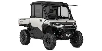 NEW 2026 CAN AM DEFENDER LTD HD11 - AVAILABLE NOW!! $41,999 MSRP ALL PRICES ARE + FREIGHT, PDI, HST...