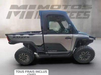 2024 polaris RANGER XD 1500 NORTHSTAR ULTIMATE Polaris RANGER XD 1500 NORTHSTAR ULTIMATE 2024 Nouvea...