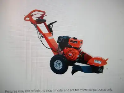 DUCAR 15 hp Stump GRINDER   we ship!, View more