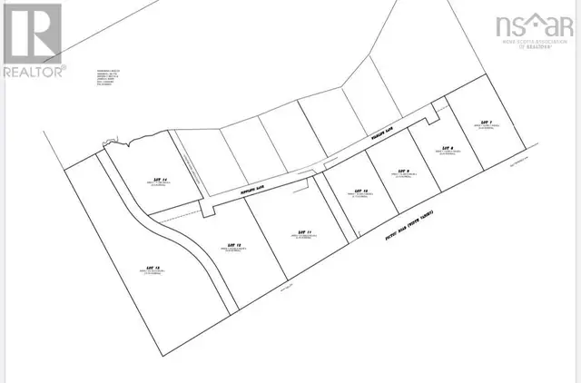 Lot 10 Wildlife Lane Kemptown, Nova Scotia in Land for Sale in Truro - Image 3