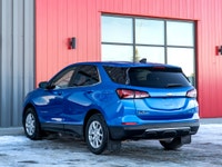 Carget Supercentre is proud to present this 2024 Chevrolet Equinox LT! EXTERIOR: RIPTIDE BLUE INTERI... (image 3)