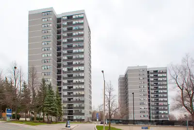 3 Bedroom Apartment- North York Don Valley Parkway Brookbanks Dr, View more