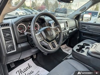 Power through your workday and weekend adventures alike in this exceptional 2023 Ram 1500 Classic SL... (image 9)