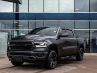 Welcome to 400 Chrysler Dodge Jeep Ram. Stand out from the crowd in this 2024 Ram 1500 Sport Crew Ca... (image 1)