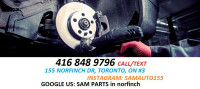 MITSUBISHI VEHCILE BRAKE ROTOR PADS City of Toronto Toronto (GTA) Preview