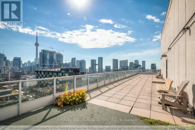 608 - 700 KING STREET W Toronto (Niagara), Ontario in Long Term Rentals in City of Toronto - Image 16