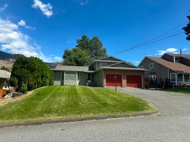 Kamloops House for Rent