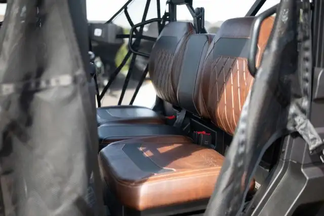 2025 CFMOTO U10 Pro XL in ATVs in Strathcona County - Image 13