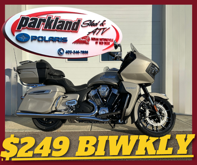 Pursuit Limited 112 - 2YR WARRANTY! PAYMENTS LOW AS $249 BIWKLY! Available at Parkland Sled and ATV...