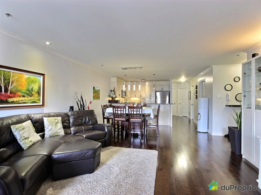$475,000 - Condominium for sale in Ste-Dorothee — photo 1
