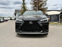 The NX 350 F Sport 1 targets drivers seeking a more engaging, responsive road feel without stepping... (image 3)