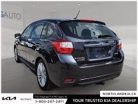 2013 Subaru Impreza 2.0i Limited Ready for anything, from the streets of Calgary to the highways of... (image 1)